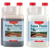 Canna Aqua Flores A + B | 2 x 1l