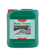 Canna Hydro Flores A + B HW | 2 x 5l