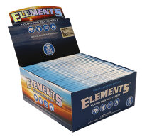 Elements Classic | King Size Slim | 50er Box