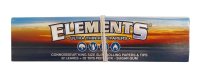Elements Connoisseur | King Size Slim + Filtertips | 24er...