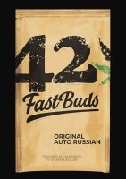 Fast Buds Original Russian | Auto | 10er