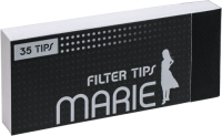 Marie Filtertips Breit | 24er Display
