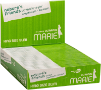 Marie Natures Friends | King Size Slim | 25er Box