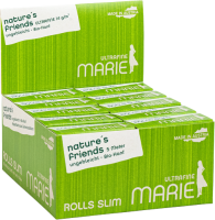 Marie Natures Friends | Slim Rolls | 20er Box