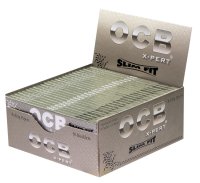 OCB X-Pert | Slim Fit | 50er Box