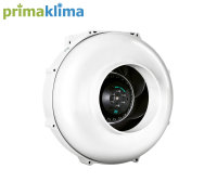 PK Radialventilator 1-Stufig | Ø 125mm | 360 m³/h | 63W | inkl. Kabel