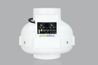 PK Radialventilator Thermocontrol | Ø 125mm | max. 400m³/h | 60W | inkl. Kabel