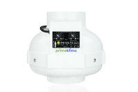 PK Radialventilator Thermocontrol | Ø 125mm | max. 400m³/h | 60W | inkl. Kabel