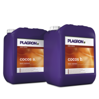 Plagron Cocos A + B | 2 x 10l
