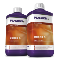 Plagron Cocos A + B | 2 x 1l