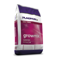 Plagron Growmix + Perlite | 50l