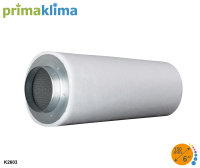 Prima Klima Aktivkohlefilter ECO | max. 900m³/h |...