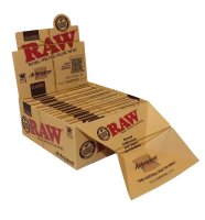 Raw Artesano King Size Slim + Filtertips | 15er Box