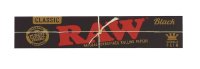 Raw Black King Size Slim | 50er Box