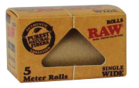 Raw Classic | Rolls Single Wide | 24er Box