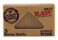 Raw Classic | Rolls Single Wide | 24er Box