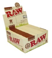 Raw Organic | King Size Slim | 50er Box