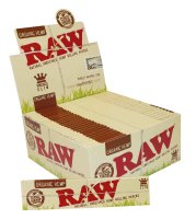 Raw Organic | King Size Slim | 50er Box