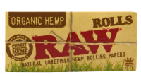 Raw Organic | Rolls