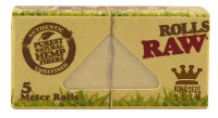 Raw Organic | Rolls