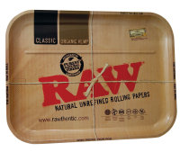 Raw Rolling Tray | L