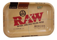 Raw Rolling Tray | S