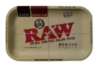 Raw Rolling Tray | S