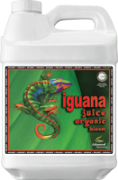 Advanced Nutrients True Organics Iguana Juice | Bloom | 10l