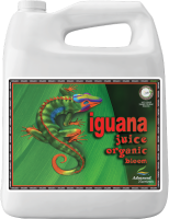 Advanced Nutrients True Organics Iguana Juice | Bloom | 4l