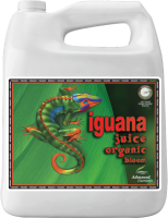 Advanced Nutrients True Organics Iguana Juice | Bloom | 5l