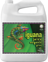 Advanced Nutrients True Organics Iguana Juice | Grow | 4l
