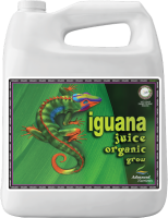 Advanced Nutrients True Organics Iguana Juice | Grow | 5l