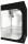 Secret Jardin Dark Room R 4.0 | 150 x 150 x 217cm
