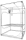 Secret Jardin Dark Room R 4.0 | 150 x 150 x 217cm