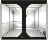 Secret Jardin Dark Room R 4.0 | 237 x 237 x 200cm | 2 Boxen