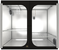 Secret Jardin Dark Room R 4.0 Wide | 237 x 120 x 200cm | 2 Boxen