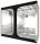 Secret Jardin Dark Room R 4.0 Wide | 237 x 120 x 200cm | 2 Boxen