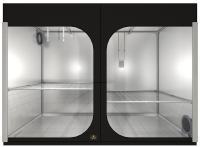 Secret Jardin Dark Room R 4.0 Wide | 297 x 150 x 217cm | 2 Boxen