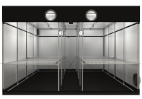 Secret Jardin Intense R 4.0 | 590 x 360 x 233cm