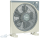 Taifun Boxventilator | Ø 30cm | 45W
