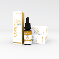 Cannexol Gold CBD Öl | 10ml | 15% CBD