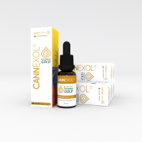 Cannexol Columbian Gold CBD Öl | 10ml | 30% CBD