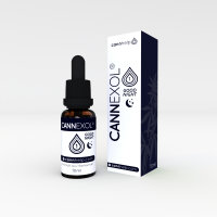 Cannexol Good Night CBD Öl | 10ml | 1% CBD