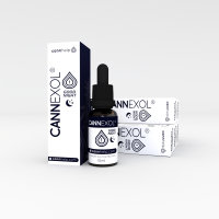 Cannexol Good Night CBD Öl | 10ml | 1% CBD