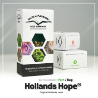 Dutch Passion Hollands Hope | Fem | 100er
