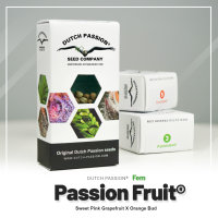 Dutch Passion Passion Fruit | Fem | 100er