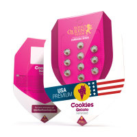 Royal Queen Cookies Gelato | Fem | 5er