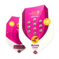 Royal Queen Honey Cream - Fast | Fem | 10er