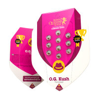 Royal Queen O.G. Kush | Fem | 10er