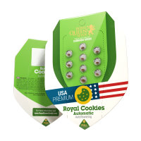 Royal Queen Royal Cookies | Auto | 10er